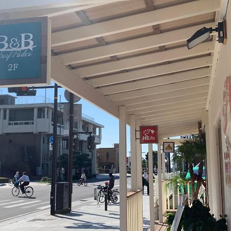 B&B Surf Rider-ゲストハウスタイプ Kamakura Eksteriør bilde