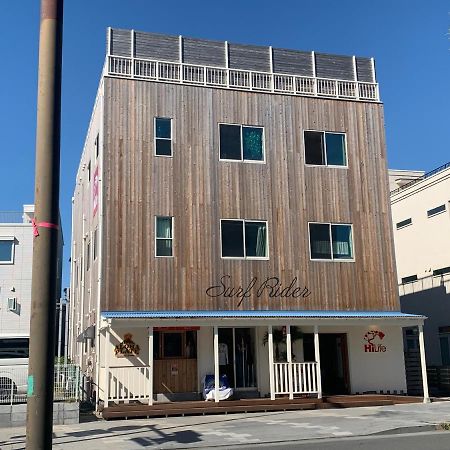 B&B Surf Rider-ゲストハウスタイプ Kamakura Eksteriør bilde