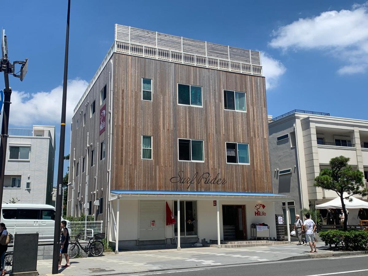 B&B Surf Rider-ゲストハウスタイプ Kamakura Eksteriør bilde
