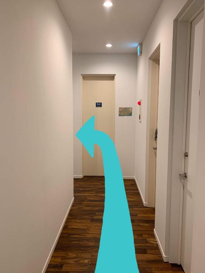 B&B Surf Rider-ゲストハウスタイプ Kamakura Eksteriør bilde