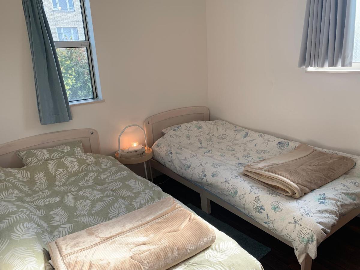 B&B Surf Rider-ゲストハウスタイプ Kamakura Eksteriør bilde