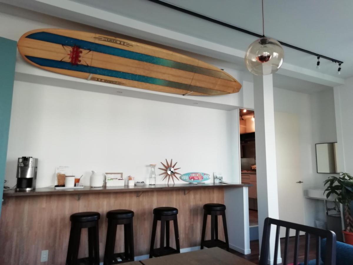 B&B Surf Rider-ゲストハウスタイプ Kamakura Eksteriør bilde
