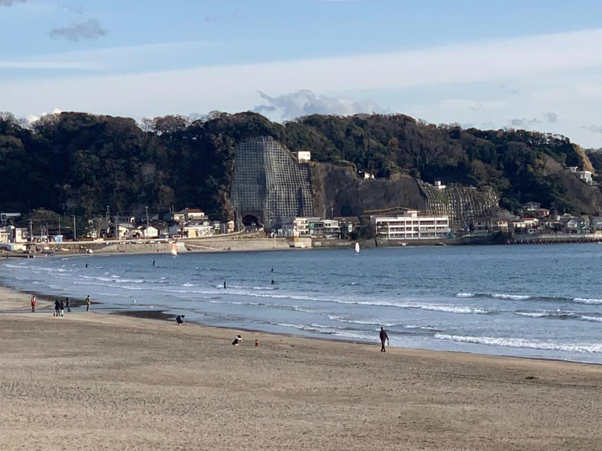 B&B Surf Rider-ゲストハウスタイプ Kamakura Eksteriør bilde