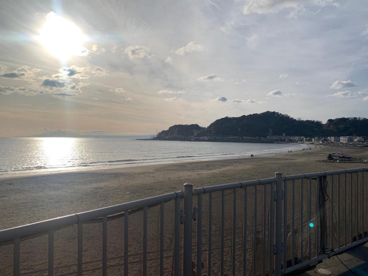 B&B Surf Rider-ゲストハウスタイプ Kamakura Eksteriør bilde