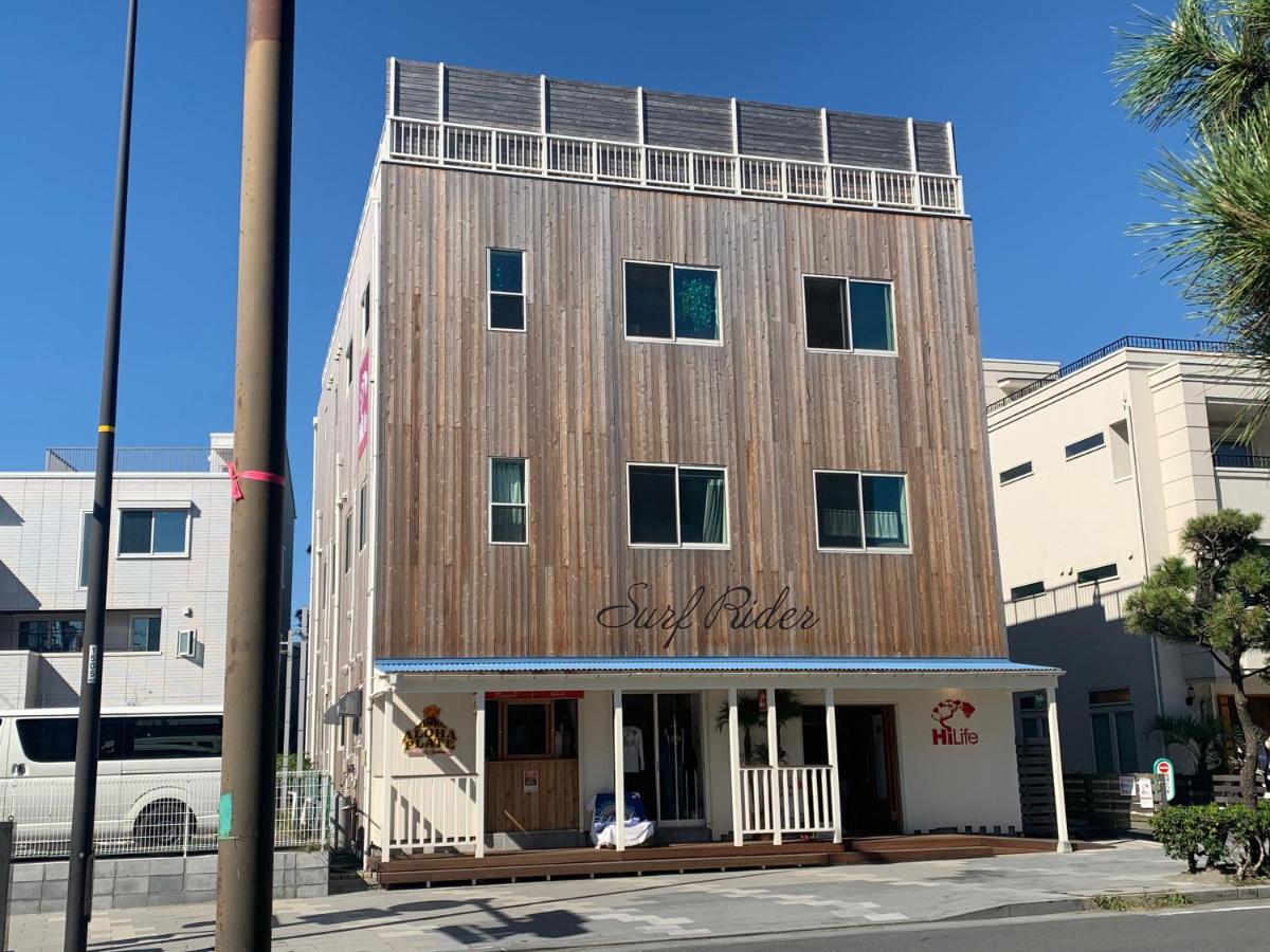 B&B Surf Rider-ゲストハウスタイプ Kamakura Eksteriør bilde